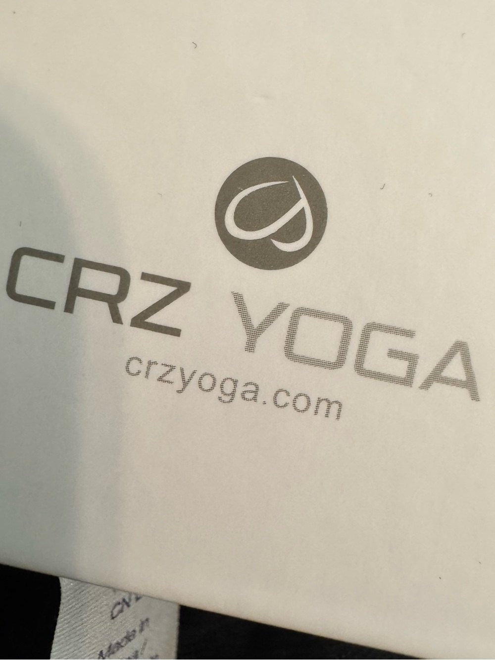 NWT Crz Yoga Dolphin Running Shorts - Picture 8 of 9